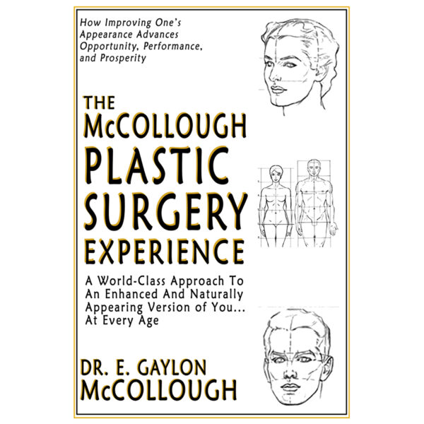 (PRE-ORDER) The McCollough Plastic Surgery Experience